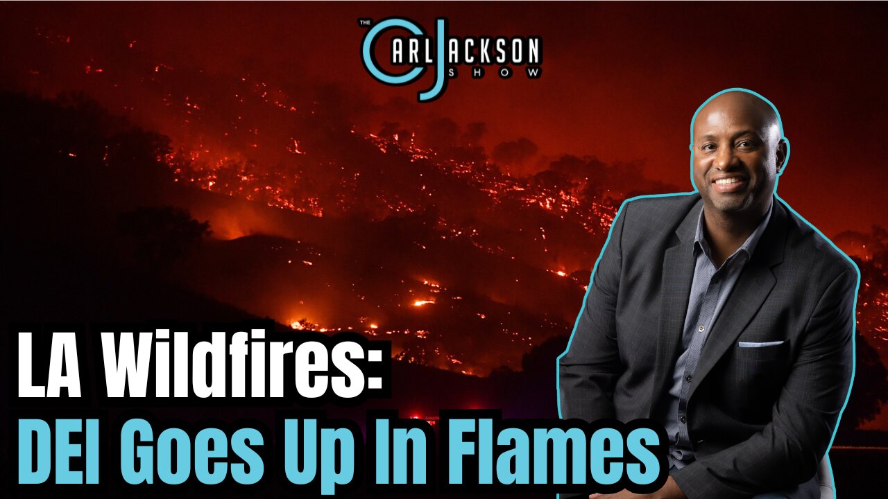 LA Wildfires: DEI Goes Up In Flames