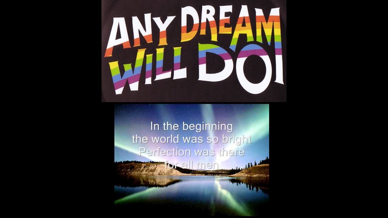 Pastor Ric (Rich_In_Christ) - Any dream will do