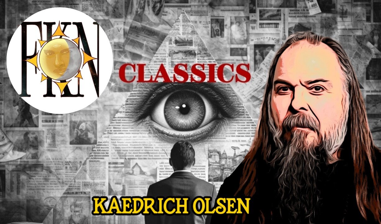 FKN Classics: Spirits vs Thought Forms - Manifesting Our Fears - Rune Magic | Kaedrich Olsen