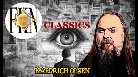 FKN Classics: Spirits vs Thought Forms - Manifesting Our Fears - Rune Magic | Kaedrich Olsen