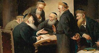 The Rabbis Discuss...? EP-032 - Israel, Columbia, Judea and Samaria