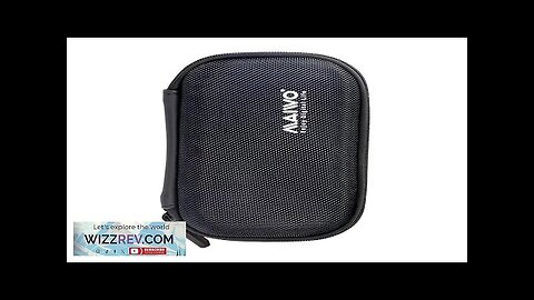 MAIWO KT02 2.5 Inch HDD SSD Box Storage Case Portable Hard Drive Review