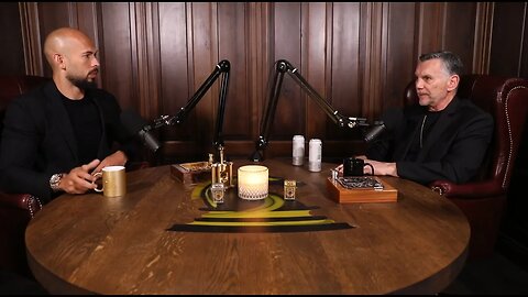 Michael Franzese x Andrew Tate - The 15 Minute Interview