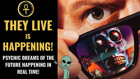 THEY LIVE: MOVIE IS REALLY HAPPENING!