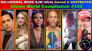 DELUSIONAL Woke SJW IDIOTS Getting TRIGGERED DESTROYED & OWNED - Clown World Compilation #103