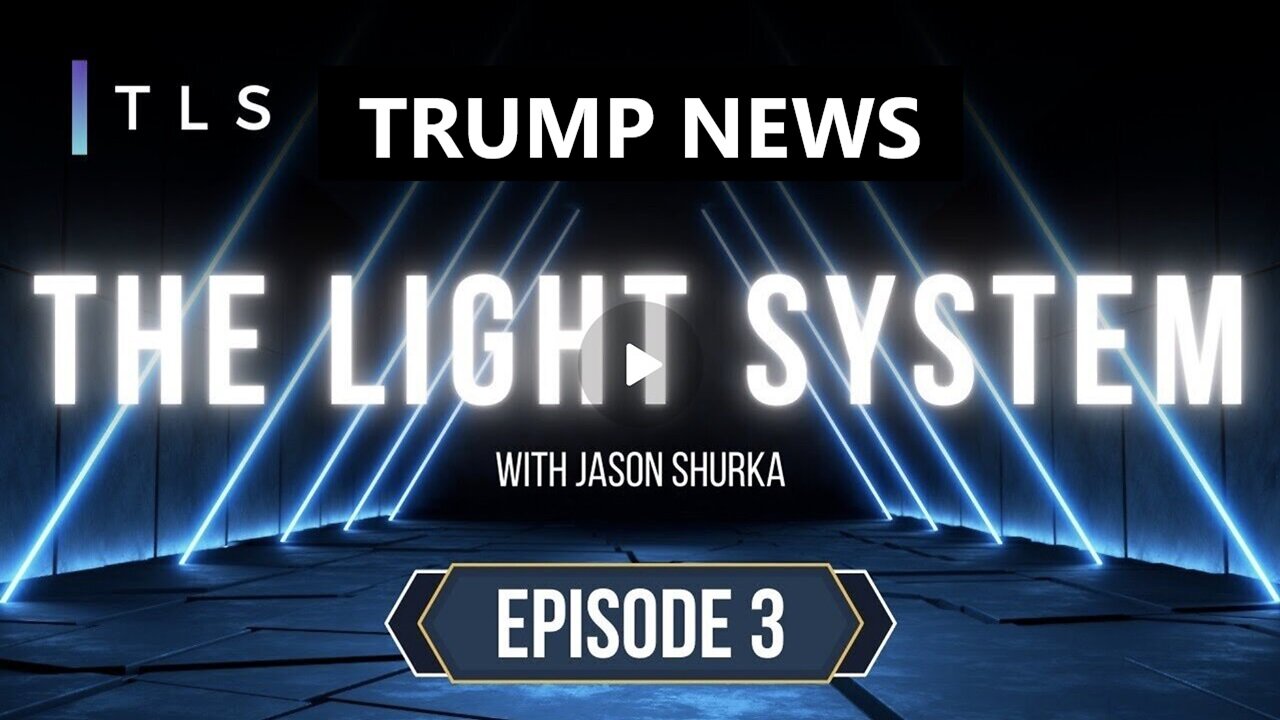 JASON SHURKA W/ The Light System | Episode 3 | Extraterrestrial Life