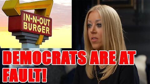 In-N-Out SHUTS DOWN Oakland location after Democrats allow CRIMINALS to RUN WILD!