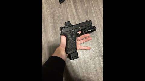 FrankenGlock 45X