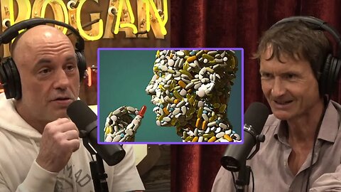 Joe Rogan & Norman Ohler: Stoned Sapiens - How Drugs Shaped Modern Society