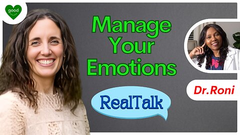 Body Code Healing | Real Talk | Ep 16 | FeelGoodShareGood