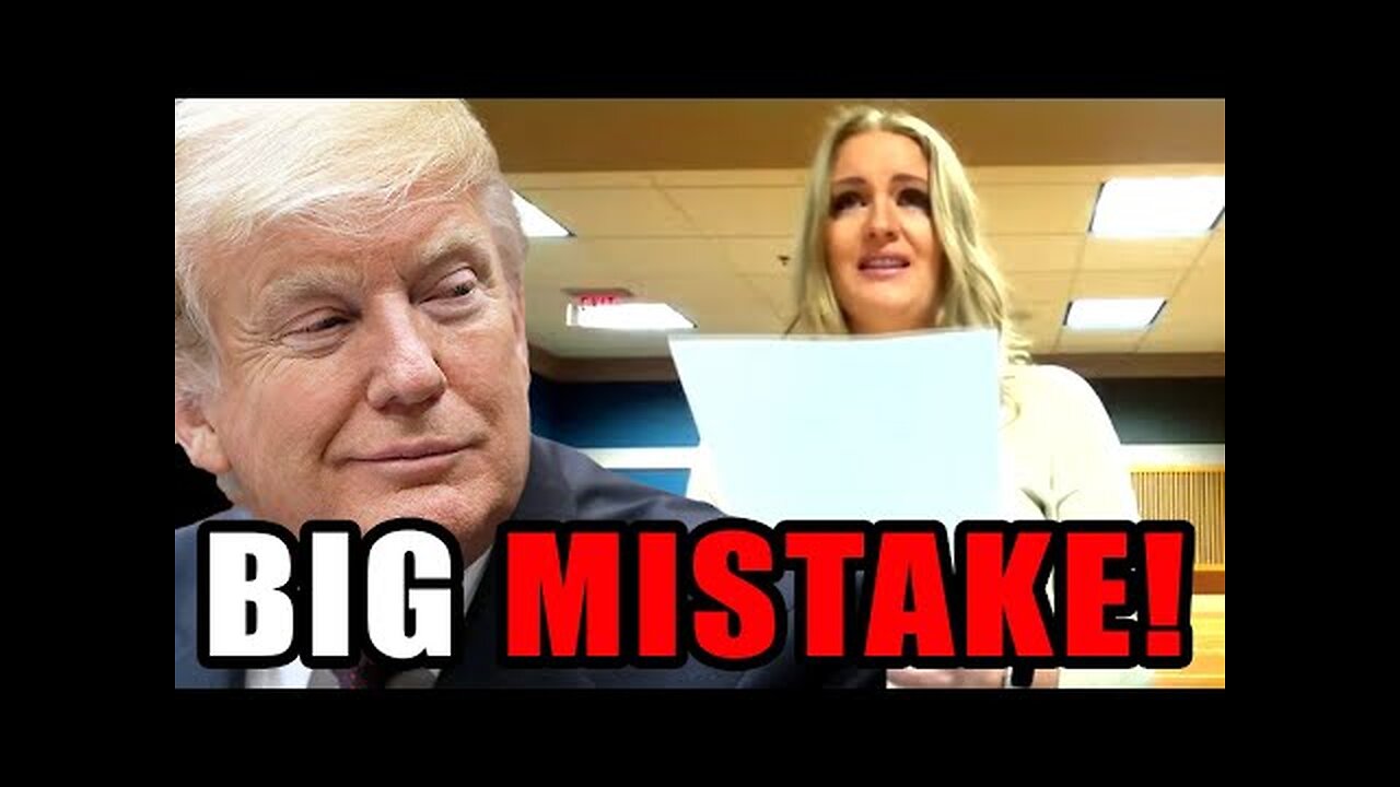 I bet you she regrets taking a plea deal now