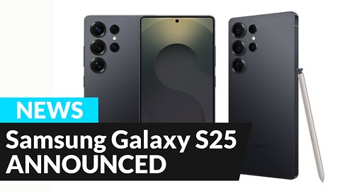 Samsung Galaxy S25 Series REVEALED!