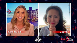 The Right View with Lara Trump & Former Democrat Lindy Li - 2/20/25