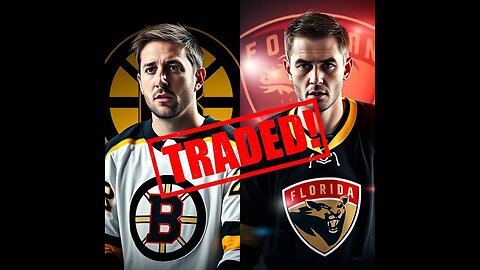 Brad Marchand Traded! End of an Era for the Boston Bruins 🏒🔥