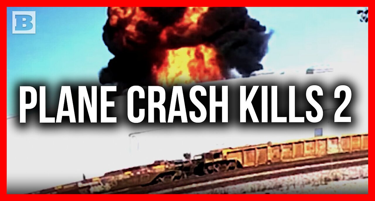 This Happened 4 Weeks Ago, Is this a Pattern?: Plane Crash in Fullerton, CA Kills 2, Injures Many More