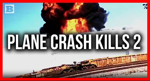 This Happened 4 Weeks Ago, Is this a Pattern?: Plane Crash in Fullerton, CA Kills 2, Injures Many More