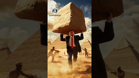 HOW THE PYRAMIDS WERE MADE