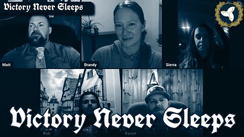 2/12/25 Victory Never Sleeps, Episode 136 - Ásatrú and the AFA
