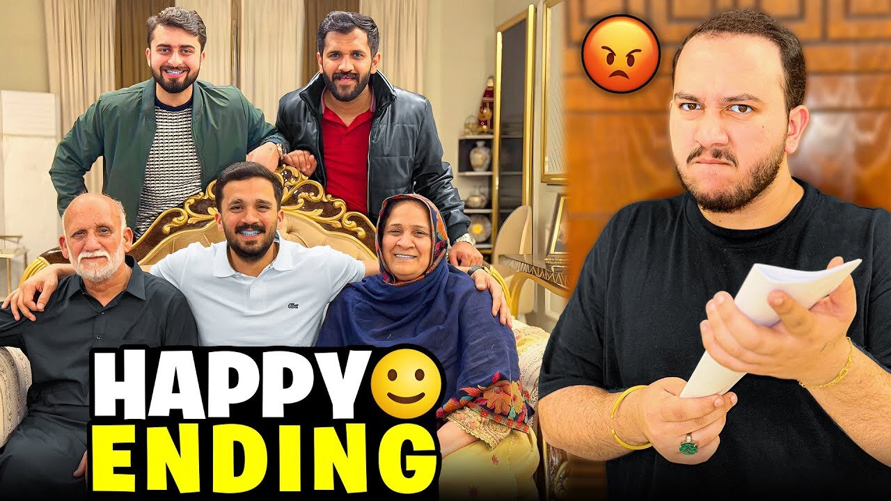 Happy Ending of Bad Things🙏🏻Shazi spoiled my surprise for haider😡