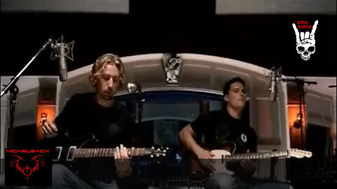 Nickelback - If Everyone Cared (Official Video)