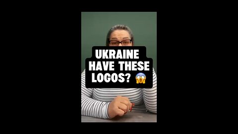 Ukraine Have These Logos? 🤔