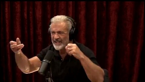 ROGAN - MEL GIBSON FULL INTERVIEW 1-9-25 🔥