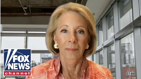 Betsy DeVos: Department of Education has been an ‘abject failure’