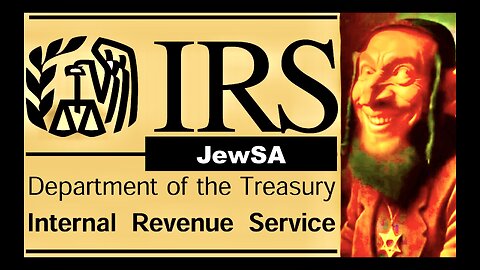 IRS The Primary Weapon Income Tax JewSA Public Consent Legal Encroachment Curtis Griffin Victor Hugo