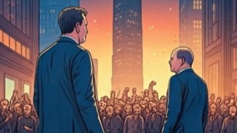 Musk, Macht und die Zukunft: Wer prägt 2025? Und beginnt jetzt endlich der Abgesang auf Rot-Grün?