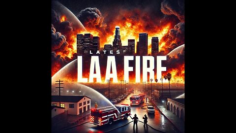 🔥 LA Fire Crisis 2025: Live Coverage, Emergency Updates, and Community Resilience 🔥🏙️