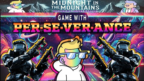 Meisters MCC Massacre Event | Gaming w/ PER·SE·VER·ANCE & Midnight in the Mountains