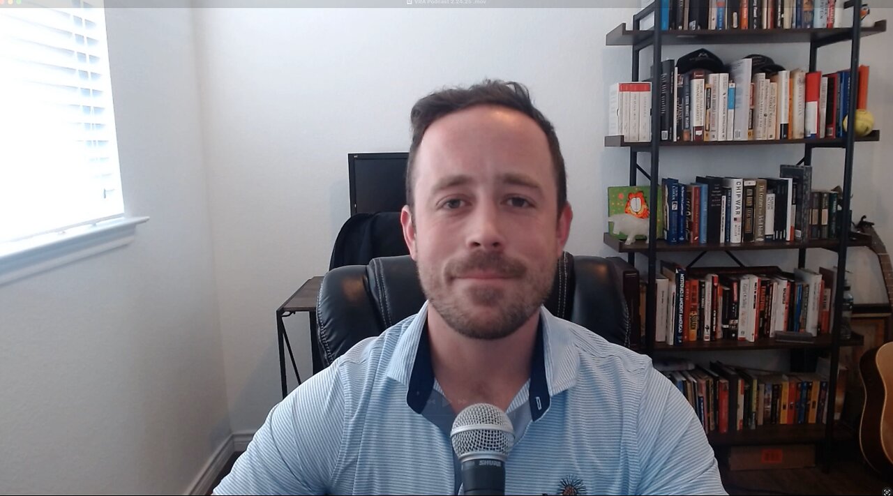 VRA Investing Podcast: Stock Market Anxiety Ahead of an Important Week - Tyler Herriage