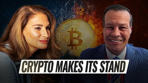 Mel K & Johnny Tabacco | Crypto Makes Its Stand | 2-24-25