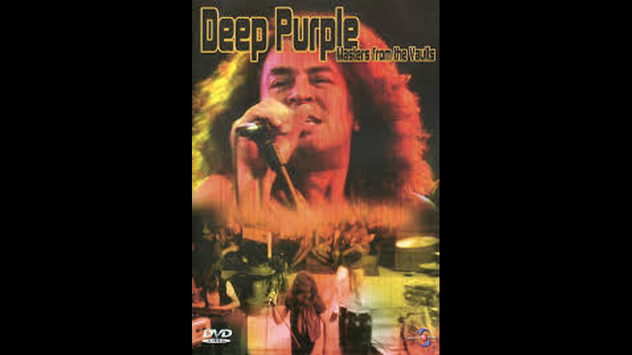 Deep Purple -When A Blind Man Cries