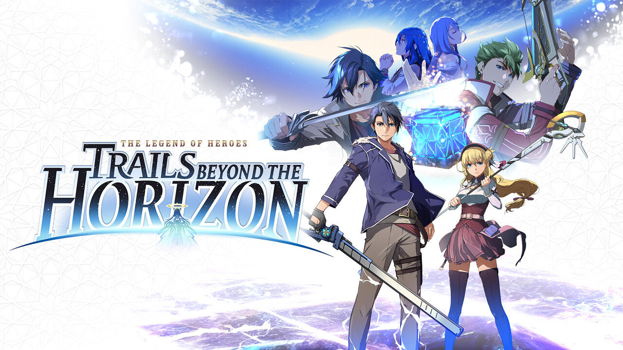The Legend of Heroes: Trails beyond the Horizon (2025) | Reveal Trailer