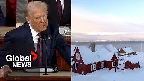 Greenland set for "historic" independence vote as Trump continues call to join with US