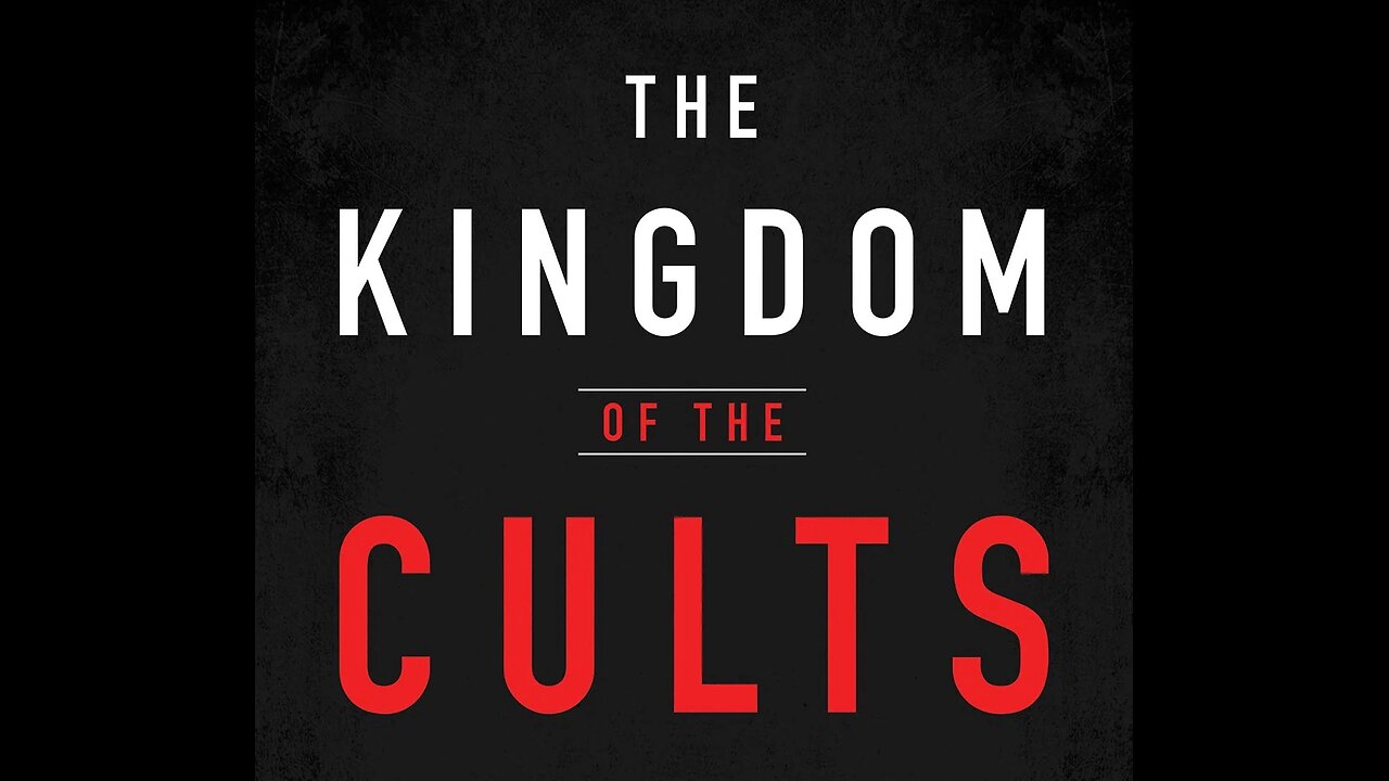 Kingdom of the cults - jehovahs whitneses