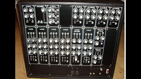 FORMANT DIY Modular Synth in Software (Voltage Modular)