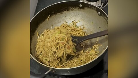 Chowmin reciepe at home