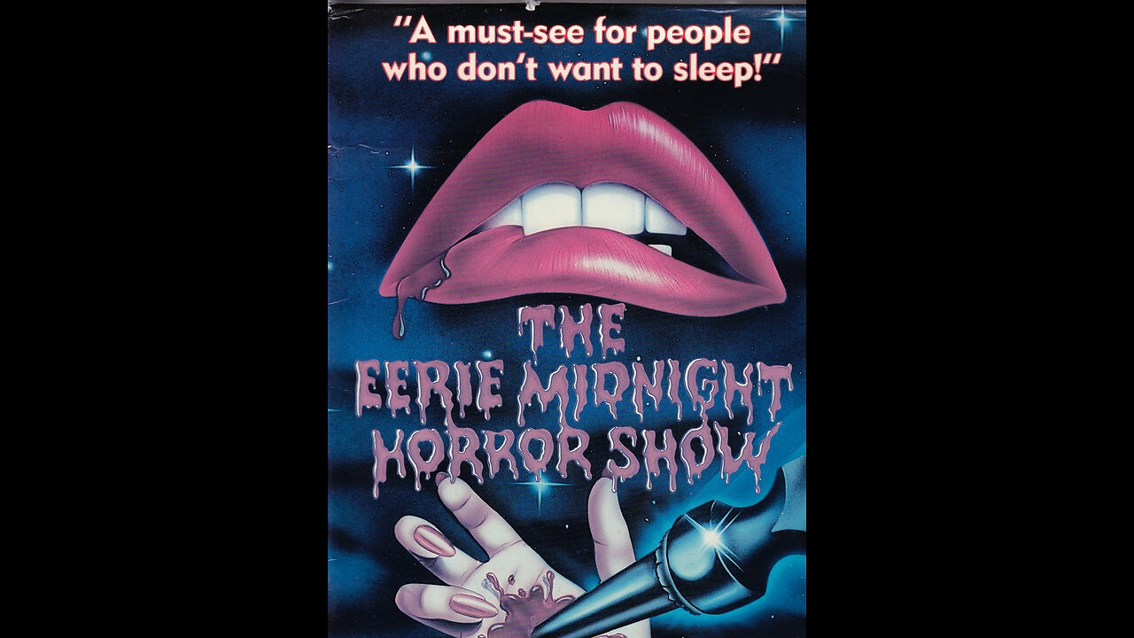 The Errie Midnight Horror Show