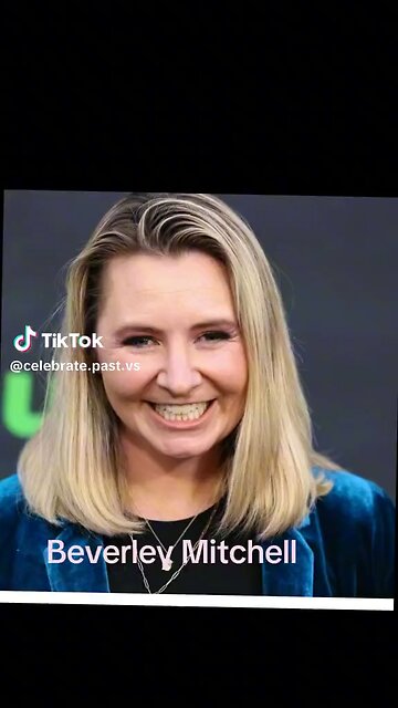 Happy 44th Birthday Beverley Mitchell