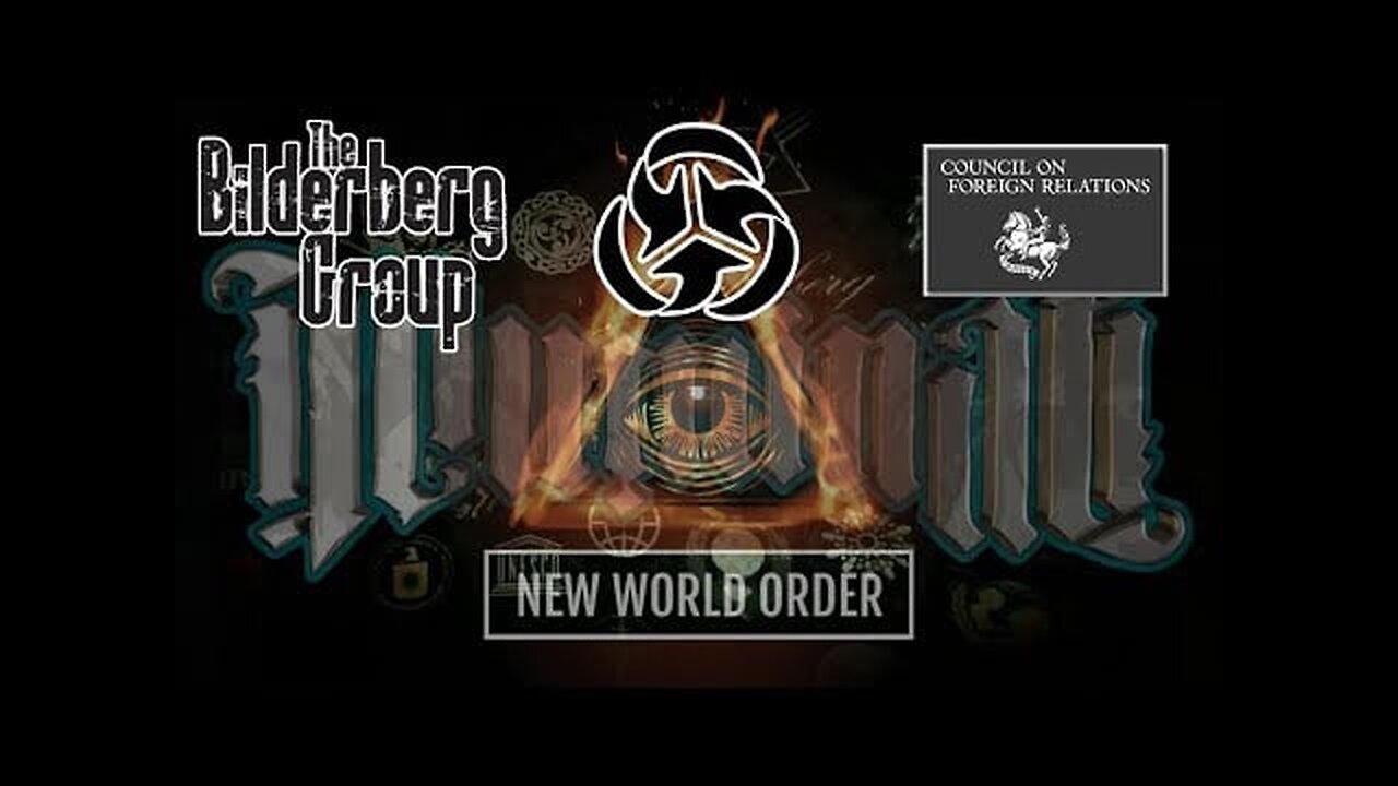 In-depth documentary: ILLUMINATI| CFR| BILDERBERG Group| Freemasonry Initiation| NWO