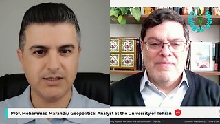 Prof. Mohammad Marandi: Yemen's Powerful Stand Against Israel Amid Approaching Ceasefire