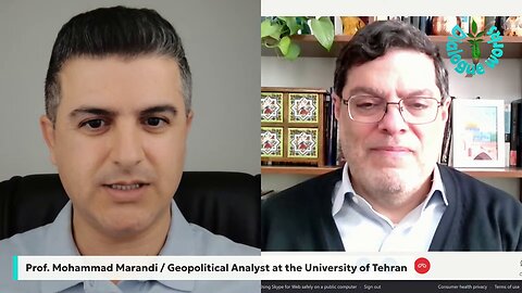 Prof. Mohammad Marandi: Yemen's Powerful Stand Against Israel Amid Approaching Ceasefire