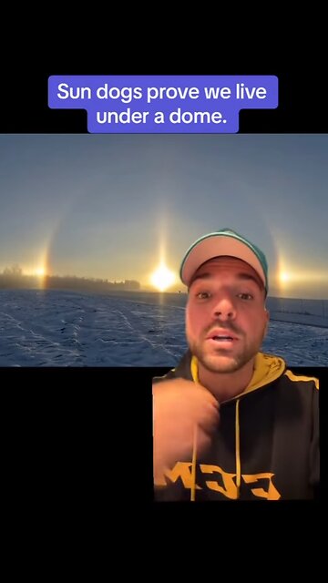 How the sun goes around us