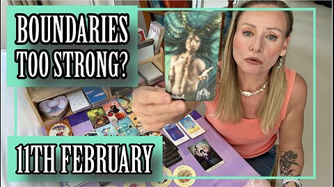 💫Fears come up!✨Tarot Reading + Yes or No Answers for February 11th