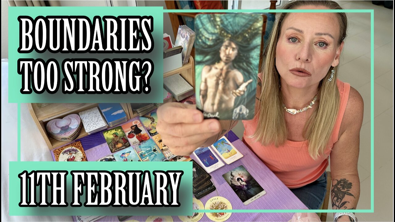 💫Fears come up!✨Tarot Reading + Yes or No Answers for February 11th