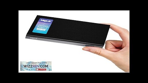 MeLE Fanless Thin Mini PC N100 N4000 J4125 Windows 11 Pro Intel Review