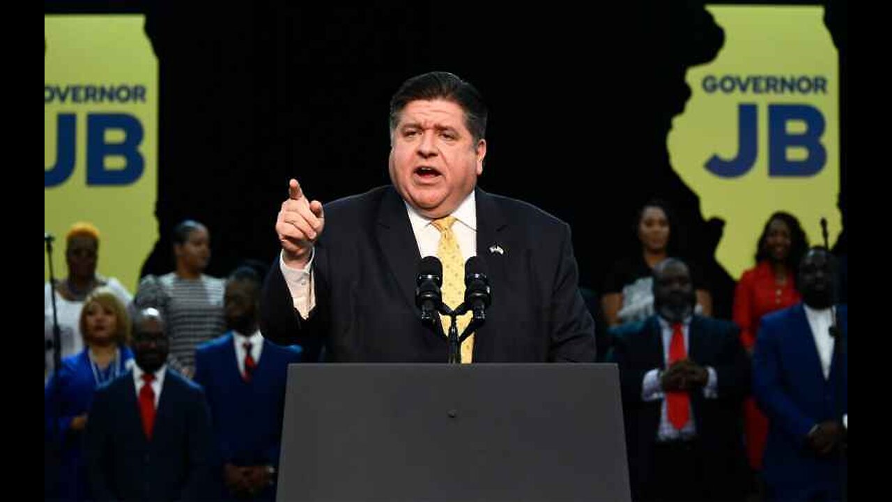 Illinois Governor JB Pritzker Slams Trump's Voter ID Order, Claims 'Millions' Disenfranchised
