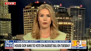 Karoline Leavitt: We Can't Allow Dems To Shut Down Govt